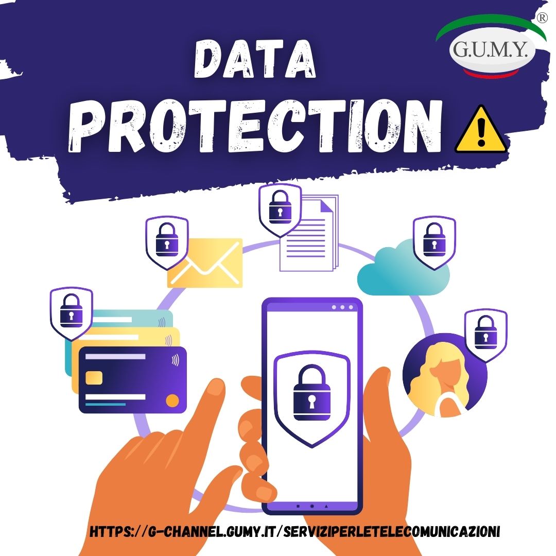 Protezione dei dati personali, come tutelarsi